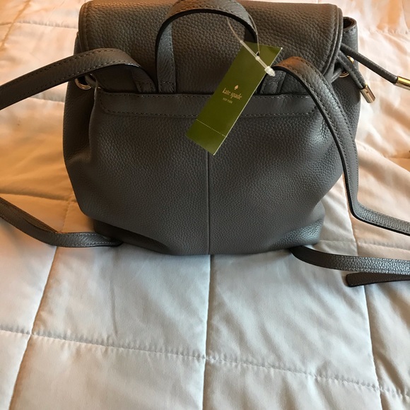 Kate spade backpack - Picture 5 of 8